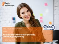 Kaufmännischer Berater (m/w/d) Gründungsbegleitung - Bitterfeld-Wolfen