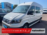 VW Crafter, Plus 35 Kasten L2H2, Jahr 2021 - Kitzingen