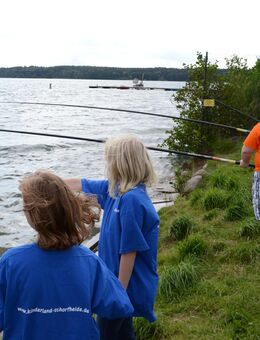 Angelcamp Angel - Ferien bei Berlin ab 519,- EUR - Schorfheide