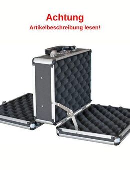 HMF Alu Waffenkoffer Doppelseitig #2043 - Birkenfeld (Baden-Württemberg)