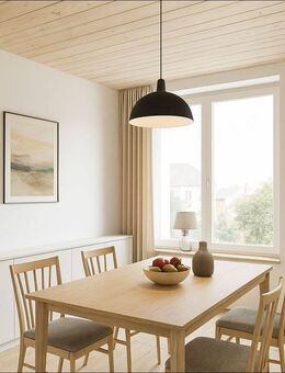 Urban wohnen am Pompejanum - 4 Zimmer mit Balkon und der Chance auf ein stilvolles, modernes Zuhause - Aschaffenburg