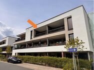 Zu vermieten: Neuwertige 3-Zimmer-Wohnung mit Balkon und 2 Tiefgaragenstellplätzen in Eckental-Eschenau - Eckental