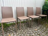 BoConcept dining chairs 4x - Starnberg