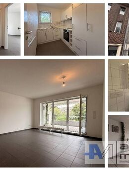 (D)EIN Wohngefühl im Zentrum Rheydt's 63 m² 2-Zimmerwohnung inkl. Küche, Balkon & Garagenoption - Mönchengladbach