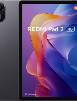 Xiaomi Redmi Pad 2 4G Tablet (11", 128 GB, Android, 4G (LTE)