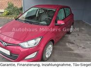 Hyundai i20, Automatik 139 mtl Trend, Jahr 2014 - Rheurdt