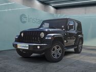 Jeep Wrangler, 2.2 CRDi Sport Dual-Top AWD, Jahr 2020 - München