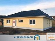 Neu errichteter Bungalow zum kleinen Preis! Ideal als Alterssitz oder für eine kleine Familie. - Bad Düben