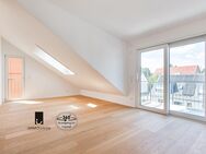 Provisionsfrei: Barrierefreie, moderne Dachgeschosswohnung mit Stil - Nürnberg