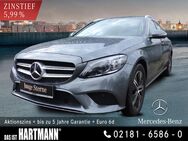 Mercedes C 180, T AVANTGARDE AMBIENTE, Jahr 2019 - Grevenbroich