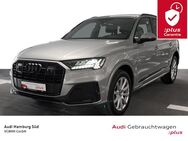 Audi Q7, 50 TDI qu S line LM2UD, Jahr 2024 - Hamburg