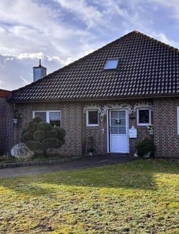 Keine Käuferprovision - Gemütliches Einfamilienhaus auf Traumgrundstück - Vrees