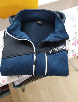 Sweatshirt Jacke - Peitz