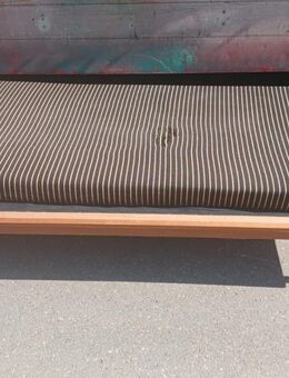 Bett liege Holzbrett H40xL190xB80vm. - Owingen