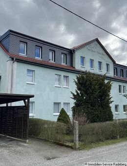 Kleine feine Erdgeschosswohnung - Großdubrau