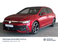 VW Golf, 2.0 TSI VIII GTI LMeadUp, Jahr 2024 - Hamburg