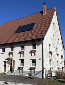 Charmantes früheres Bauernhaus - umfangreich saniert - in Neuhausen ob Eck - Neuhausen (Eck)
