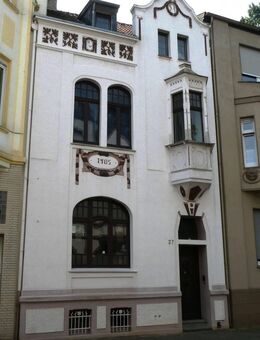 Jugendstil-Stadthaus Nähe Fachhochschule Niederrhein - Mönchengladbach