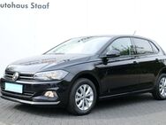 VW Polo, 1.0 TSI Highline 95PS, Jahr 2019 - Nidderau