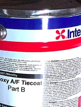 INTERNATIONAL Epoxy AF Tie Coat - 5 Liter Haftvermittler für Antifouling - Kaltenkirchen