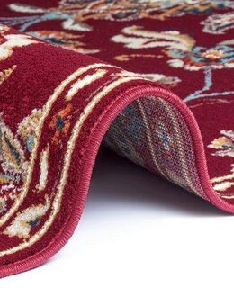 HANSE Home Teppich Caracci, rechteckig, Höhe: 8 mm, Läufer, Orientalisch, Kurzflor, Wohnzimmer, Schlafzimmer, Esszimmer