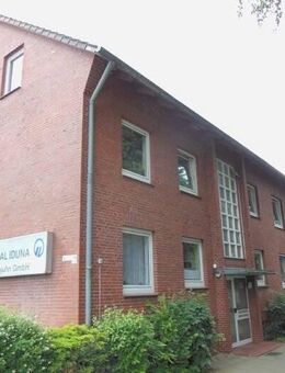 Sanierte 3-Zimmerwohnung im Dachgeschoß - Buxtehude