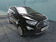 Ford EcoSport, 1.0 EcoBoost Titanium, Jahr 2020 - München