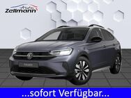 VW Taigo, 1.0 l Goal Allwetter Park & Comfort, Jahr 2024 - Berlin