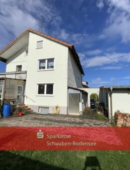 Ein-/Zweifamilienhaus in Westerheim - Westerheim (Bayern)