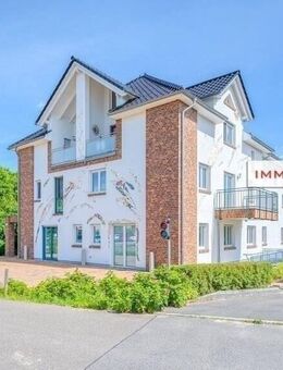 IMMOBERLIN.DE - Moderne Arztpraxis oder Wohnung im Wandlitzer Ortszentrum - Wandlitz