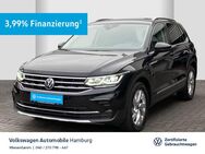 VW Tiguan, 2.0 TDI Elegance, Jahr 2021 - Hamburg