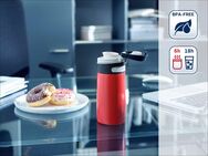 Leifheit Thermoflasche Flip, 350 ml