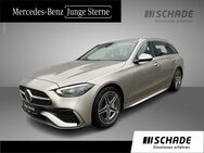 Mercedes C 200, T AMG Line Digital Light Distro, Jahr 2023 - Eisenach