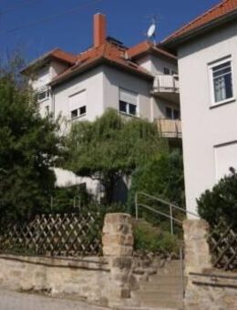 SCHÖNE 2 Raumwohnung in ruhiger Hanglage mit Balkon, Bad mit Fenster - Dresden
