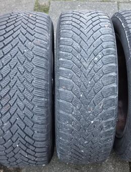 4 Reifen Felgen 205 55 R16 94H Continental WinteContact TS860 - Hamburg Wandsbek