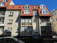 Helle 4-Raum Dachgeschosswohnung - Stadtmitte / Meiningen - Meiningen