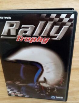 Rally Trophy (PC)-Spiel . - Nörvenich
