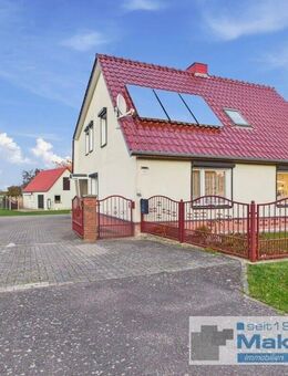 Erstklassiges Refugium am Müritzarm - Priborn