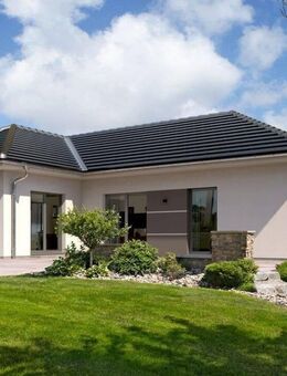 Ihr Traum-Bungalow in Plauen - Individuell geplant und perfekt ausgestattet! - Plauen