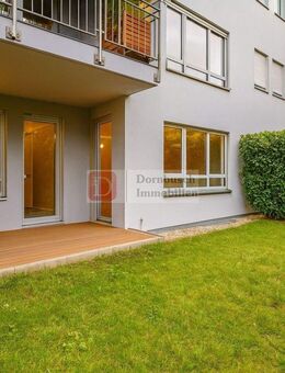 Top!! Renovierte Gartenwohnung - Provisionsfrei - Frankfurt (Main)