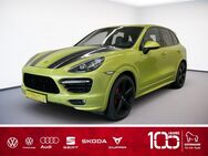 Porsche Cayenne, 4.8 GTS V8 420PS AUTOMATIK NUR G, Jahr 2013 - Straubing