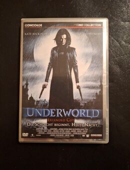 Underworld - Extended Cut (2 DVDs) FSK18 - Essen