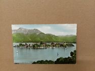 Postkarte C-214-Fraueninsel mit Hochgern. - Nörvenich