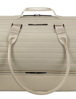 travelite Weekender BARBARA & travelite, BARBARA STEPP, Reisetasche Trolley Sleeve mit Reißverschlusstasche
