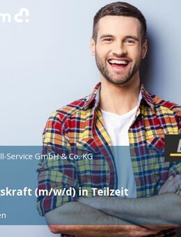 Reinigungskraft (m/w/d) in Teilzeit - Rheinstetten