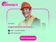 Staplerfahrer für die interne Logistik (m/w/d) - Halle (Westfalen)