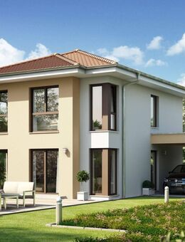 Dein Zuhause, deine Freiheit: Living Haus macht Wohnträume wahr! SUNSHINE 130 - Stuttgart