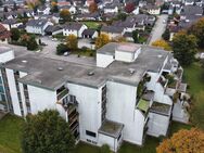 Äußerst großzügige und frisch renovierte 2-Zimmer Wohnung in Töging am Inn zu vermieten! - Töging (Inn)