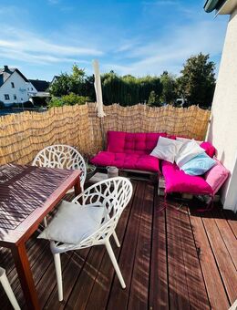 großzügige 3 Zimmer Wohnung in Friedberg/Hes.-Fauerbach - Friedberg (Hessen)