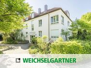 Bezugsfreie Dachgeschosswohnung direkt am Zamilapark - München